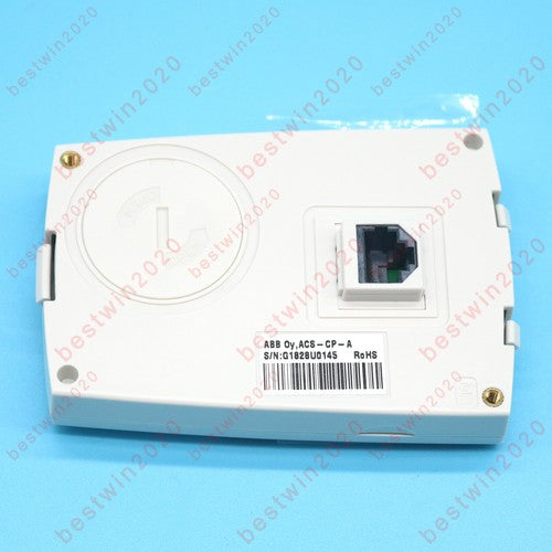 One Abb ACS-CP-A Control Panel ONE Year Warranty