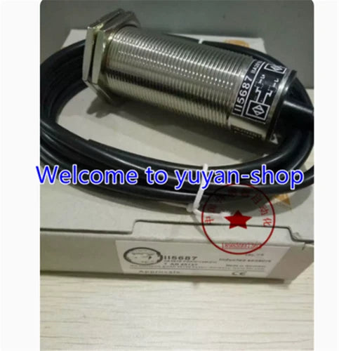 1PCS For Inductive Proximity switch Sensor II5687 II5687