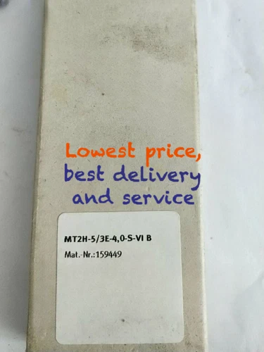 1PC For solenoid valve 159449 MT2H-5/3E-4,0-S-VI-B