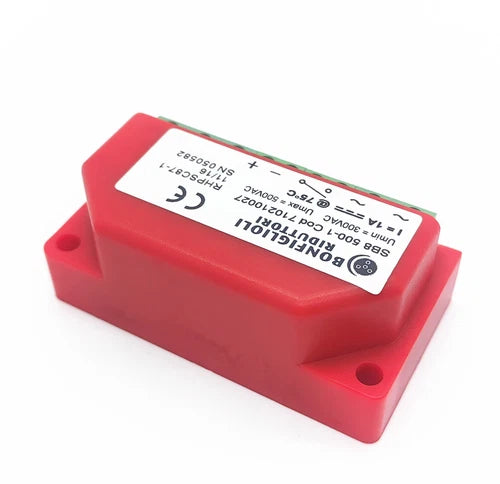 1PC Motor Brake Rectifier SB8 500-1 cod 710210027 RHPSc87-1