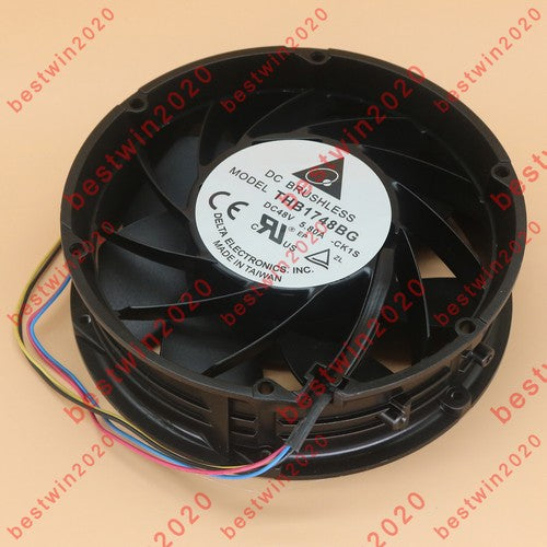 1pc Delta 48V 5.80A Emerson HUA dedicated fan THB1748BG cooling fan FREE SHIP