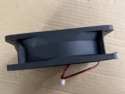 1PC 2-wire chassis cabinet cooling fan HD1238B12H 12V 0.50A 12CM