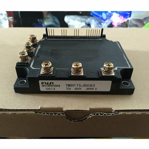 One IGBT MODULE For FUJI 7MBP75JB060