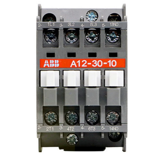 ABB A12-30-10 1SBL161001R8410 3-Pole Contactor 110v 5.5KW