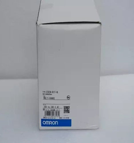OMRON temperature controller E5EN-R1T-N 100-240VAC FREE SHIPPING