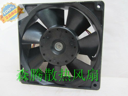 1 PCS SANYO FAN 109R1224H101 DC 24V 0.25A 12038 12CM 3 PIN Inverter fan