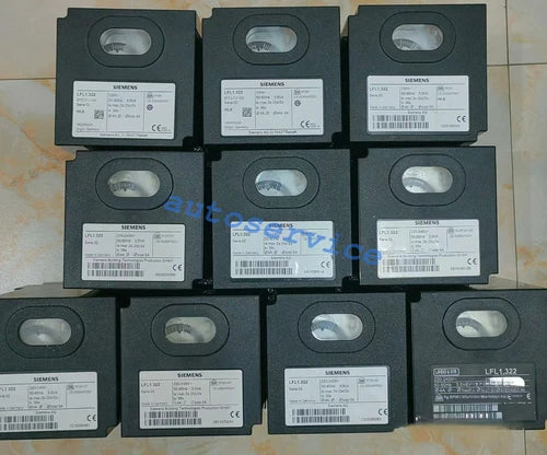 1PC combustion controller LFL1.322