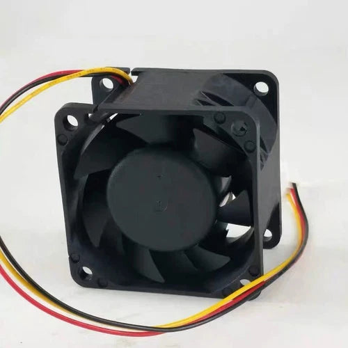 1 pc. Inverter Cooling Fan 6038 DC24V 5.3W 6CM 3Pin- PMD2406PMB3-A