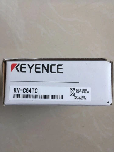 KV-C64TC Keyence Programmable Expansion Module Free Shipping #P
