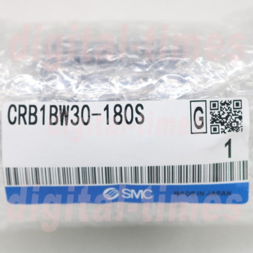SMC Rotary swing Cylinder CRB1BW30-180S Quality assurance#LJ