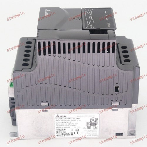 DELTA Inverter VFD Variable Frequency Drive VFD022E21A 2.2KW 220V
