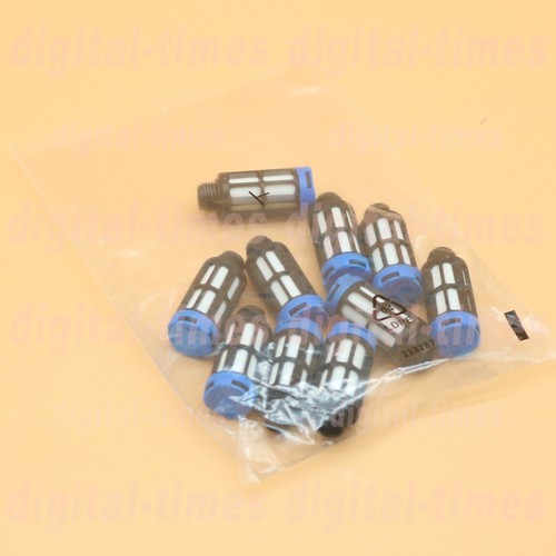 10PC FESTO U-1/8 U-1-8 2307 silencer Free Shipping#LJ