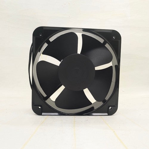 1 PCS KAKU Fan KA20060AZHC AC220/240V 0.43A 20060 20cm 2 wire Aluminum frame