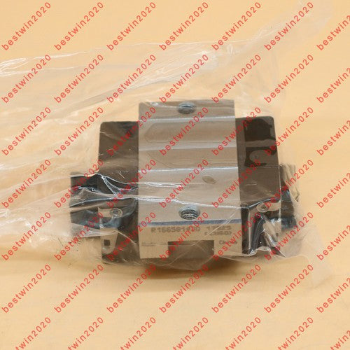 1PC R166581420 REXROTH RUNNER BLOCK BALL BEARING Fast Delivery