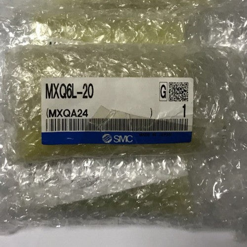 1PC SMC MXQ6L-20 pneumatic slide cylinder Free shipping