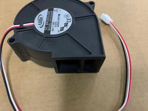 1PC heat dissipation ventilation blower fan AD7524UB DC 24V 7530