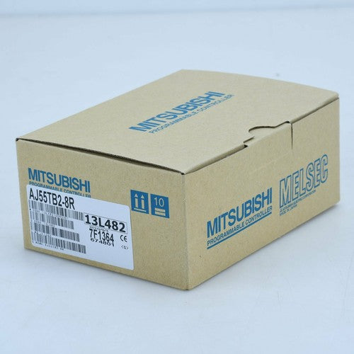 1PC Mitsubishi in box Model AJ55TB2-8R One year warranty Fast Delivery