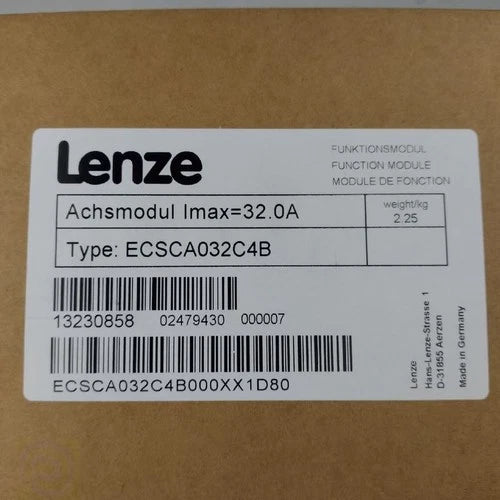 ECSCA032C4B LENZE ECSCA032C4B Module Fonction