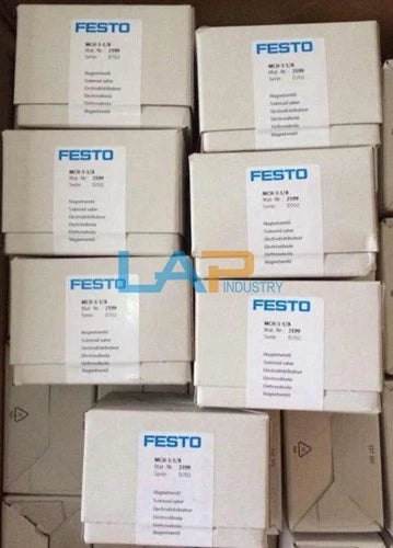 1PC Solenoid Valve MEH-3/2-1/8-P-I-B 173417
