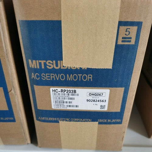 ONE Mitsubishi AC Servo Motor HC-RP203B HCRP203B One year warranty