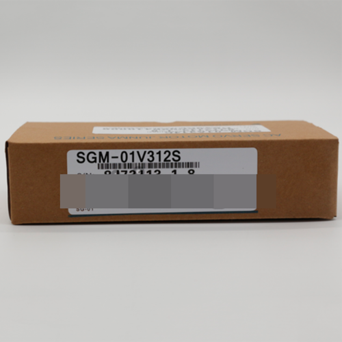 1ps yaskawa servo Motor SGM-01V312S Fast Delivery