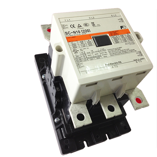 1PC FUJI SC-N10 Contactor 110V AC Free ping