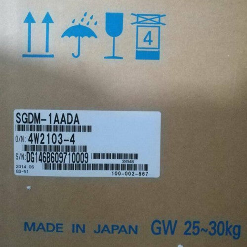 1ps yaskawa Servo Driver SGDM-1AADA Fast Delivery