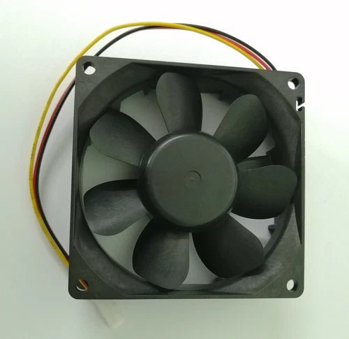 1PC drive inverter fan 9WP0824S4D03 DC24V 0.1A 8025 8CM 3-PIN