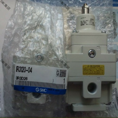 1 pcs SMC IR3120-04 Pressure reducing valve