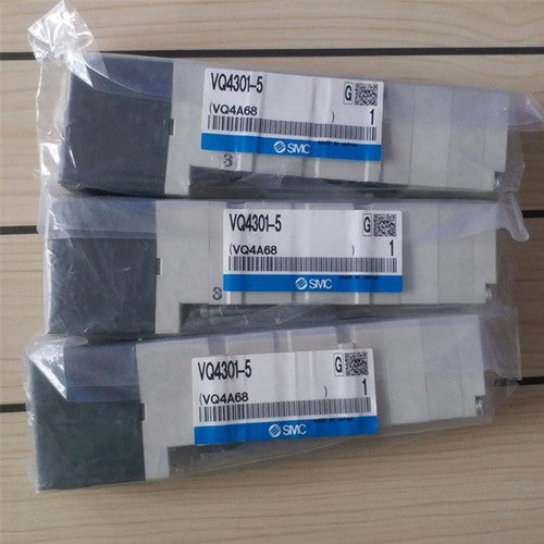 ONE SMC VQ4301-5 Solenoid Valve VQ4301-5 Free shipping