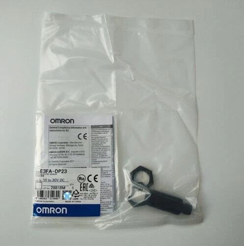 Omron E3FA-DP23 E3FADP23 Proximity Switch E3FARN11