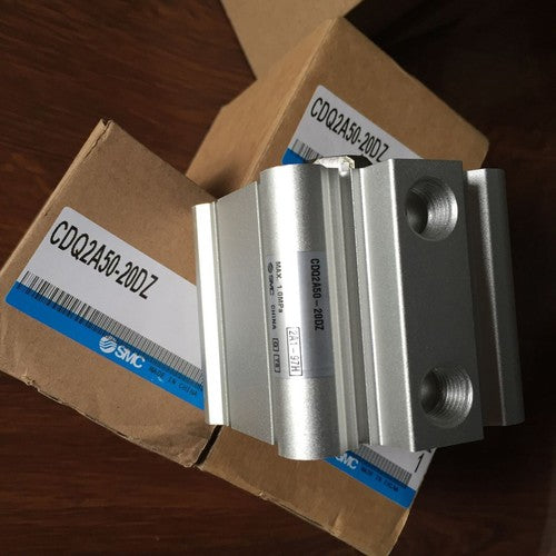1PC SMC Thin cylinder CDQ2A50-20DZ Free shipping