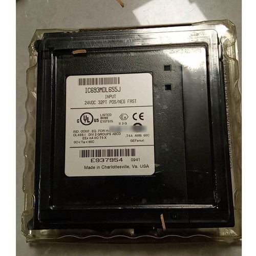 One Input Module For GE Fanuc IC693MDL655J Free Shipping