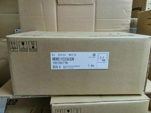For Panasonic MDME152GCGM AC servo motor Free Shipping