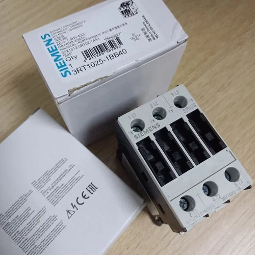 1PC Contactor 3RT1025-1BB40 3RT1025-1BB40