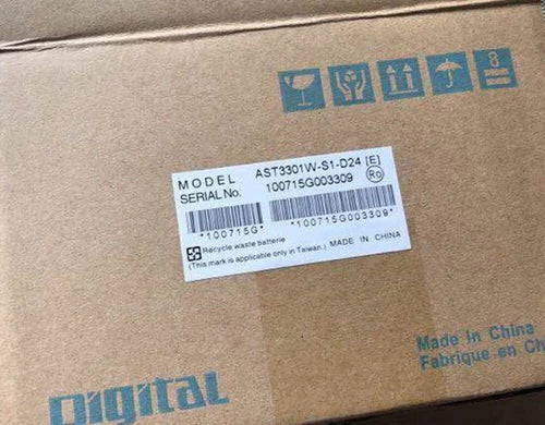 AST3301W-S1-D24 1PCS PROFACE TOUCH PANEL AST3301W-S1-D24
