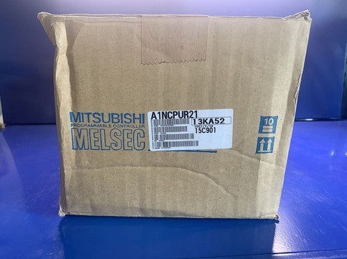 Mitsubishi in box PLC module A1NCPUR21 A1NCPUR21 One year warranty