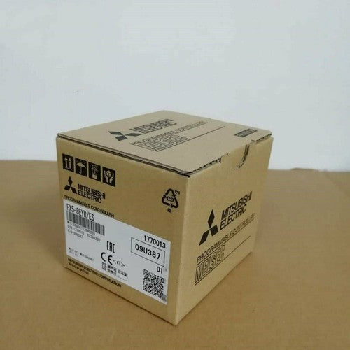 Mitsubishi PLC FX5-8EYR/ES Programmable Logic Controller free shipping