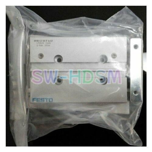 1PCS For Festo DFM-12-50-P-A-GF 170829 Cylinder DFM1250PAGF freight free