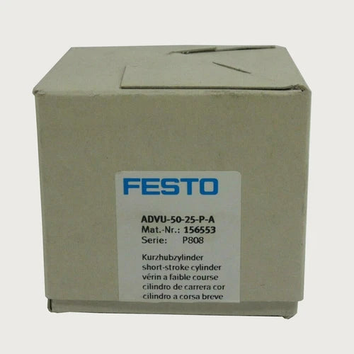 Qty:1pc ADVU5025PA ADVU-50-25-P-A 156553