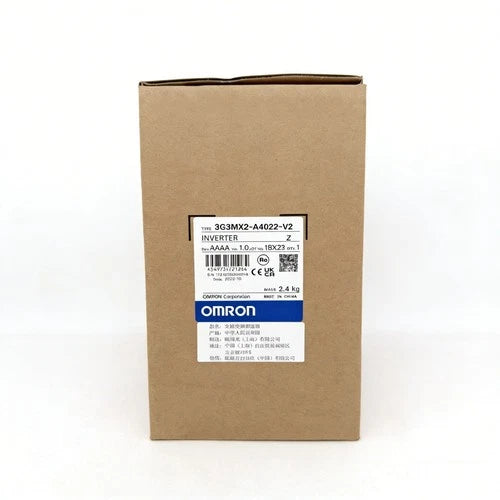 3G3MX2-A4022-V2 OMRON 3G3MX2A4022V2 Inverter