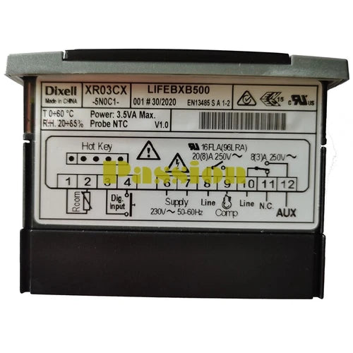1PCS XR02CX-5R0C1 Temperature Controller
