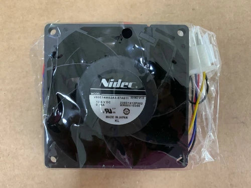 1PC WR60X10356 DC13.6V 0.16A FAN Z88 V80E14MS2A3-57A611 239D1412P002