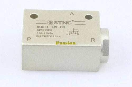 1PC FOR Quick exhaust valve QV-08