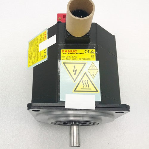 For Fanuc A06B-0034-B075#0008 AC Servo Motor Free Shipping