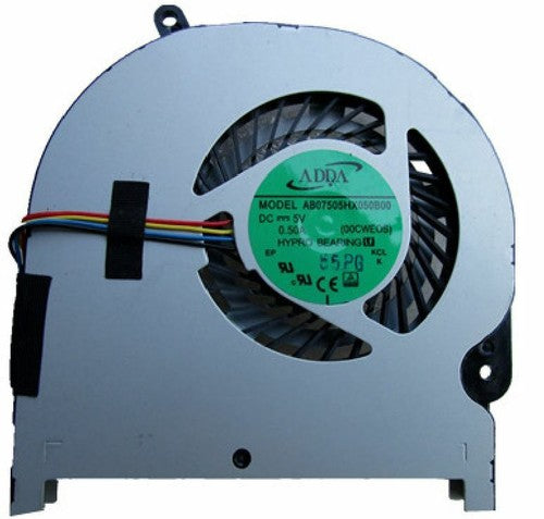 FOR DFS531105MC0T FGFN AB07505HX050B00 CPU FAN