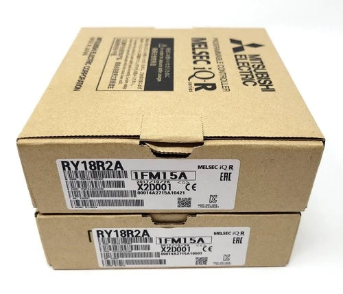 RY18R2A Mitsubishi RY18R2A Electric Output Module