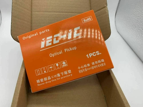 1pcs Laser Lens Optical Pickup DVP06 DVP-06 With Mechanism Parts For Doree