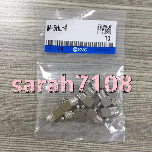 10pcs M-5HL-4 Mini quick screw connector