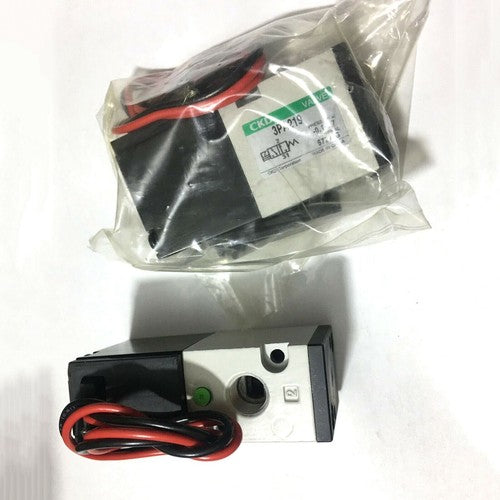 One For CKD 3PA219 solenoid valve Free Shipping